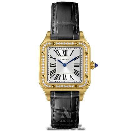 ساعت کارتیه سانتوس دمونت Cartier Santos-Dumont KG32