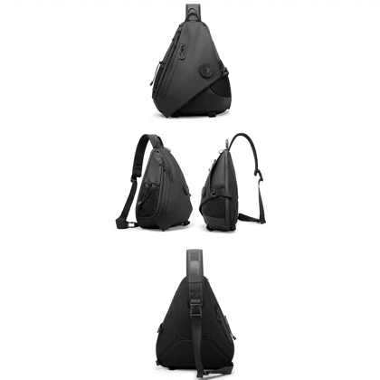 کیف کراس بادی مردانه بنج BANGE FW232 ضدآب