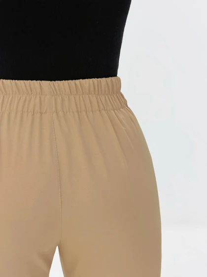 3965-شلوار پاکتی دبل