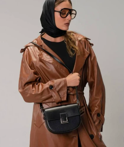 کیف دوشی زنانه روزمریRozMerryمدلRS3330