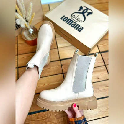 بوت کش‌دار _ 1249