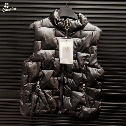 پافر شمعی براق زنانه و دخترانه کد 4