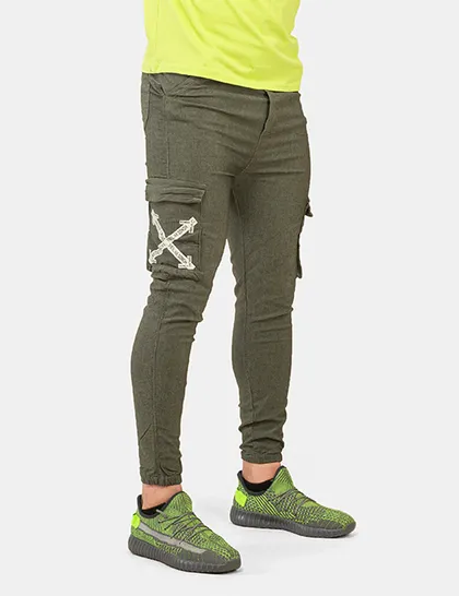 شلوار اسلش مردانه Off-White
