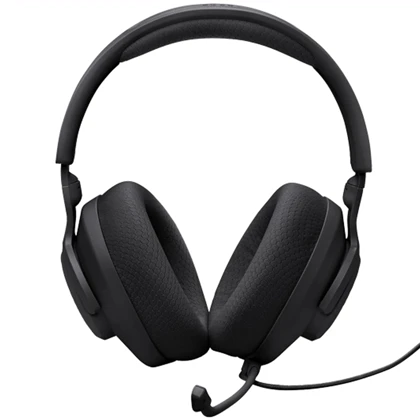 هدست گیمینگ سیمی جی بی ال JBL مدل Quantum 100 M2 جک 3.5 میلی‌متری