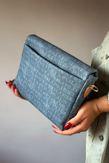 کیف دوشی زنانه just-polo just-polo