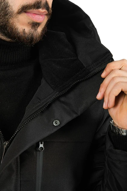 کت و کاپشن مردانه montland montland