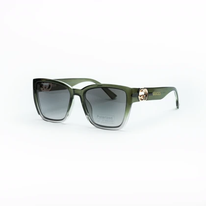 عینک آفتابی زنانه پلاریزه و UV400 گوچی GUCCI مدل SG6109