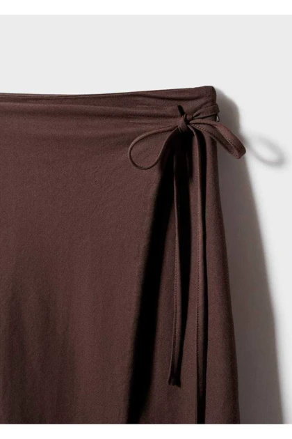 دامن زنانه اورجینال منگو mango