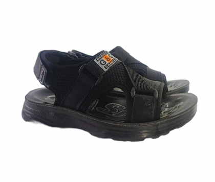 صندل پسرانه مدل D & G مشکی کد 344