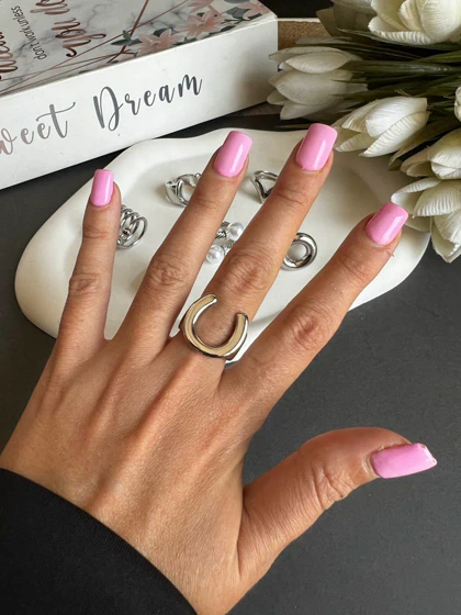 انگشتر مینیمال