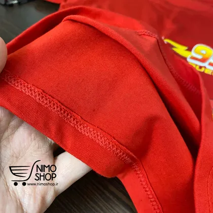 تیشرت شلوارک مک کوئین
