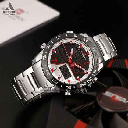 ساعت مردانه نیوی فورس Naviforce NF9171SK