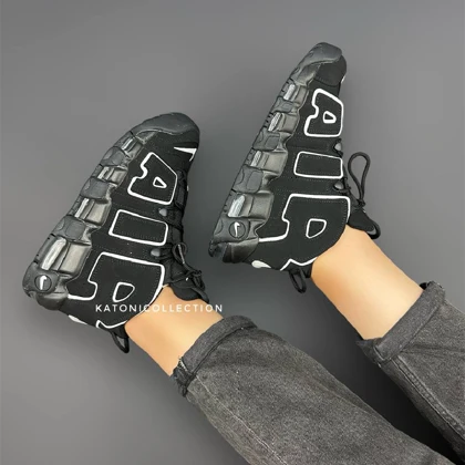 کتانی نایکی ایر آپتمپو Nike air more Uptempo