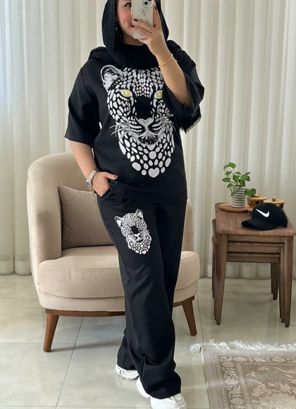 ست زنانه و دخترانه کد 317