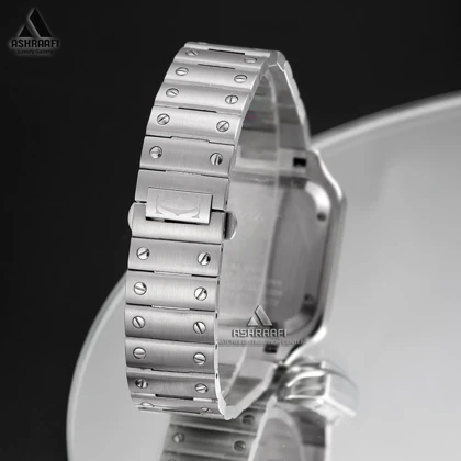 ساعت مچی کارتیه Cartier De Santos SDb23