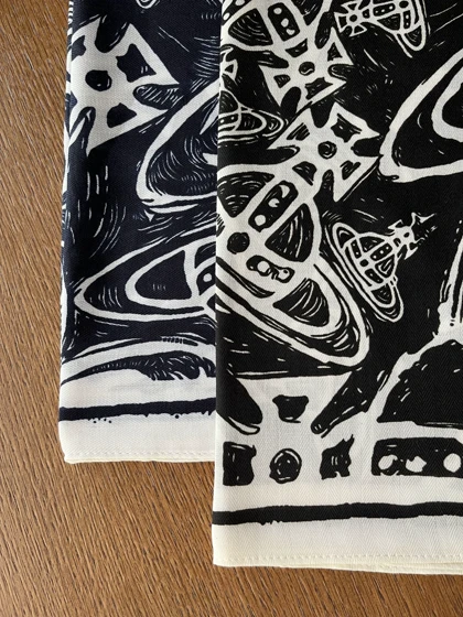مینی اسکارف چهارفصل زحل 30267