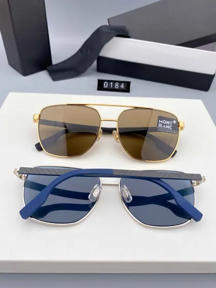 عینک آفتابی مون بلان مدل MB0184