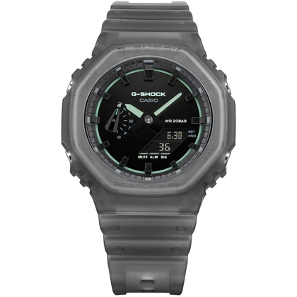 ساعت مچی مردانه کاسیو CASIO G-SHOCK مدل GA-2100K-1ADR ضد ضربه