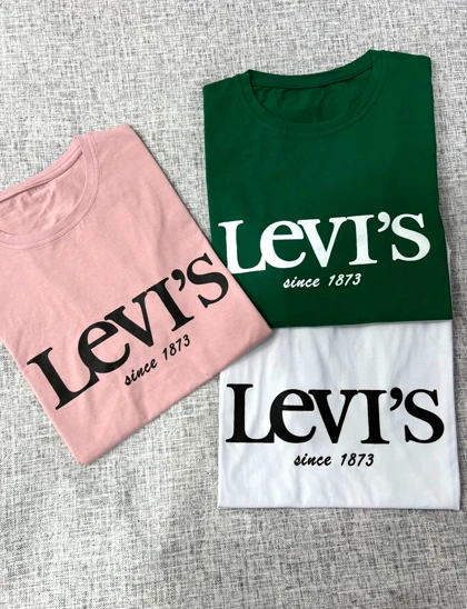 تیشرت پنبه Levis