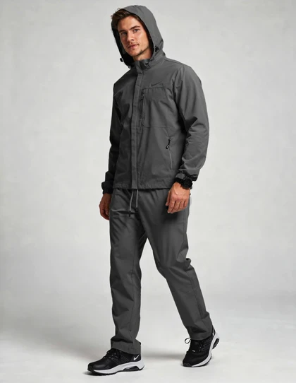 ست سویشرت و شلوار ورزشی مردانه نایکی Force Flex M