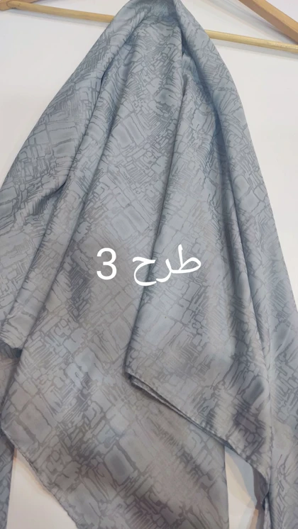 روسری نخی ابریشم