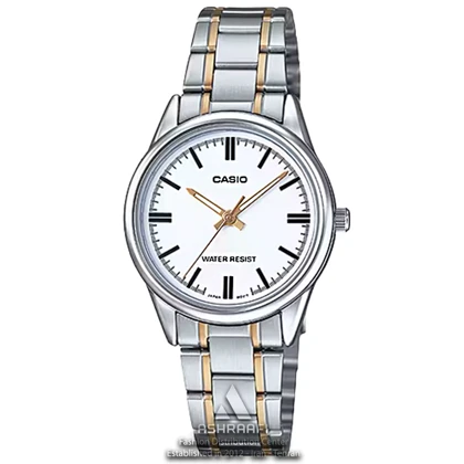 ساعت زنانه کاسیو Casio LTP-V005SG-7A