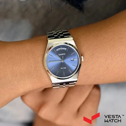 ساعت مچی مردانه کاسیو CASIO مدل MTP-B146D-2AVDF