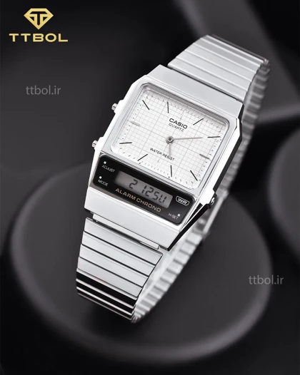 ساعت مچی مردانه کاسیو CASIO AQ-800E-7A