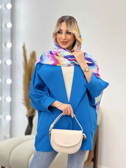 مانتو مازراتی آستین پیله