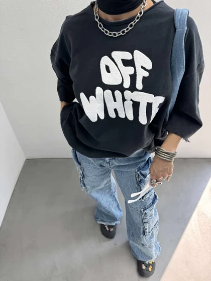 تیشرت OFF WHITE