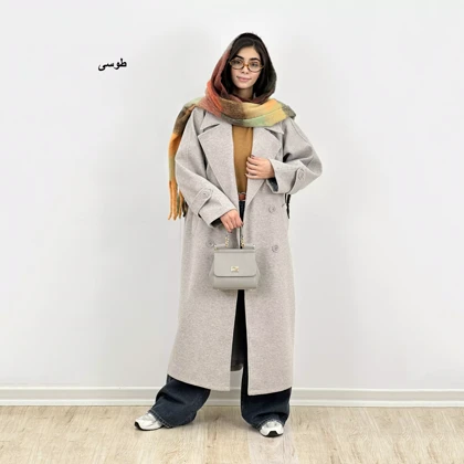 پالتو فوتر بلند 1004960