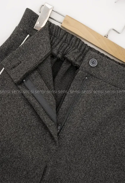 ست بامبر شلوار فوتر کد1004797