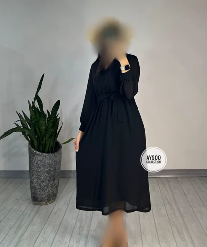 پیراهن میدی ستاره