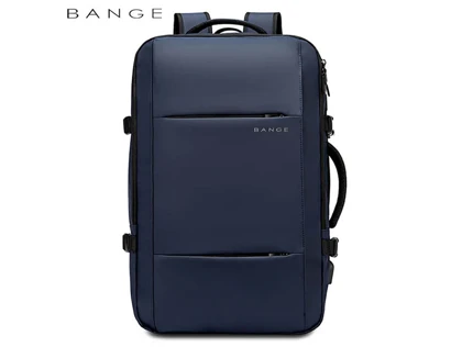 کوله پشتی 45 لیتر چندمنظوره بنج BANGE اصل مدل BG-1908D با پورت USB