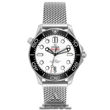 ساعت مردانه امگا Omega Seamaster Diver CO-AXIAL SW1