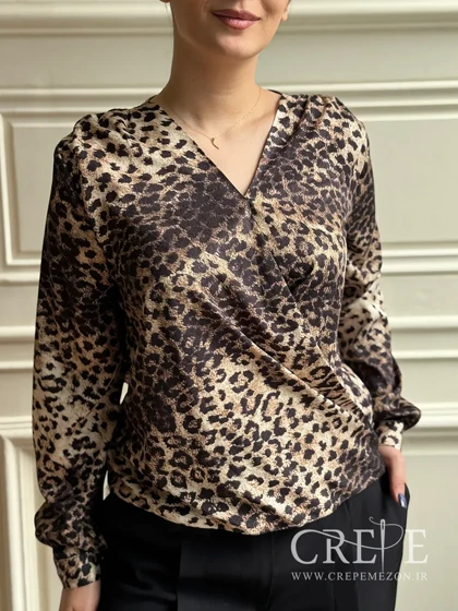 شومیز چپ و راستی