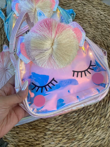 کیف فانتزی دخترانه
