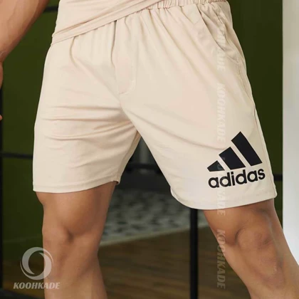 ست حلقه‌ای و شلوارک ADIDAS