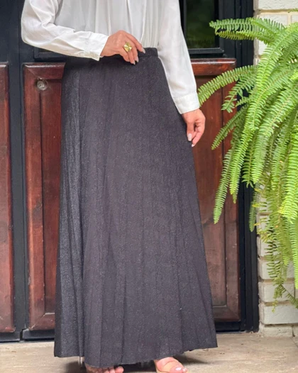 دامن پلیسه لمه 7026