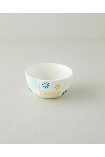 کاسه English Home مدل Patchie Stoneware - چندرنگ