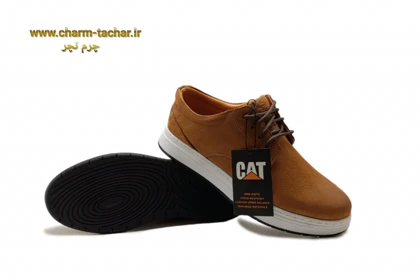 کفش ونس مردانه چرم طبیعی si146