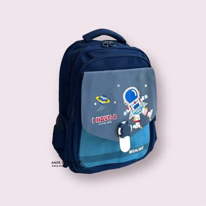 کیف مدرسه وارداتی برند WENJWZ