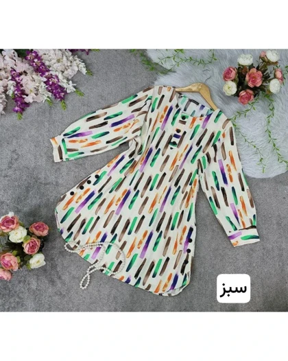 شومیز توکا
