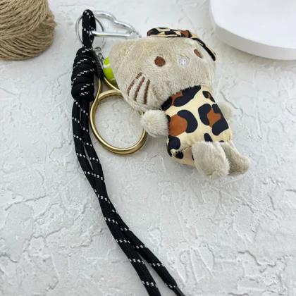 آویز کیف طرح کیتی با کیفیت مستر - ویژه دختران شیک‌پوش