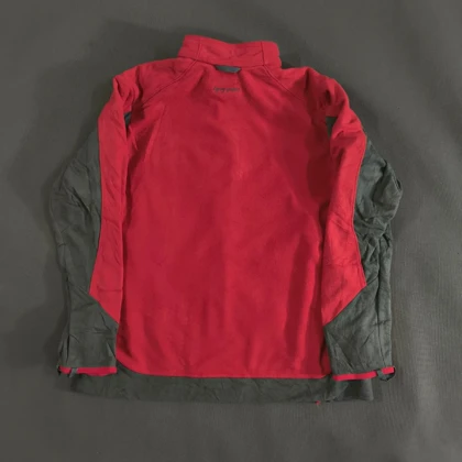 SIZE M-L کاپشن دوپوش گورتکس حرفه ای استوک اورجینال از برند معتبر کچوا فرانسه