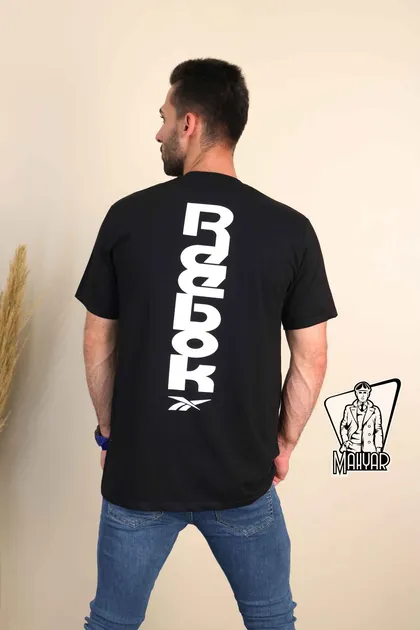 تیشرت آستین کوتاه REEBOK