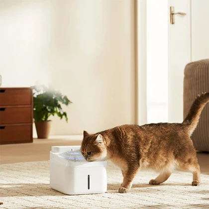آبخوری هوشمند حیوانات شیائومی مدل XIAOMI SMART PET FOUNTAIN 2 XMCWYSJ02