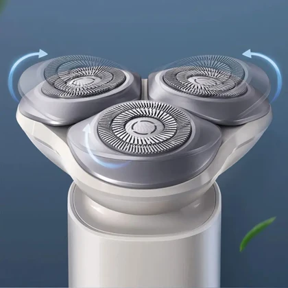 ماشین اصلاح صورت و ریش تراش ضد آب شارژی شیائومی Mijia مدل S101