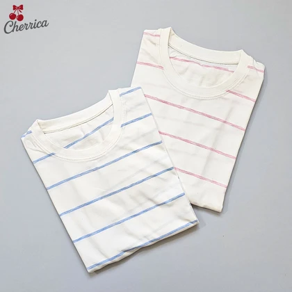 کراپ باکسی راه راه