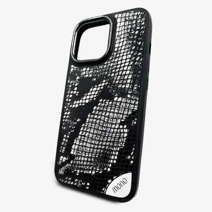 قاب موبایل آیفون 13 پرو چرم طبیعی مونو mono مدل G0052